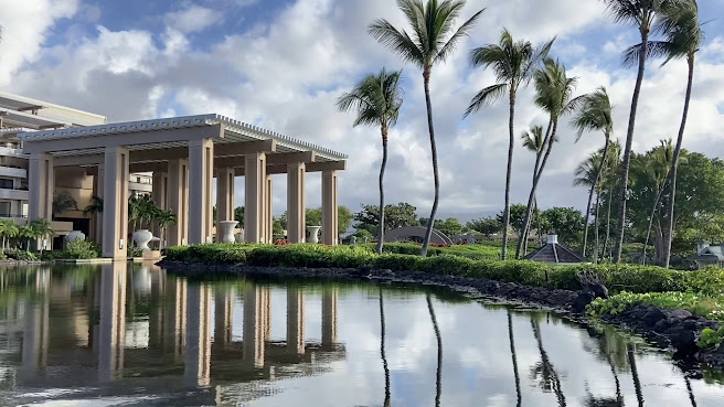 Hilton Waikoloa Village by null