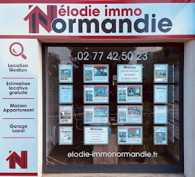 Photo n°1 de Elodie Immo Normandie à Saint-Marcel (Agence immobilière)
