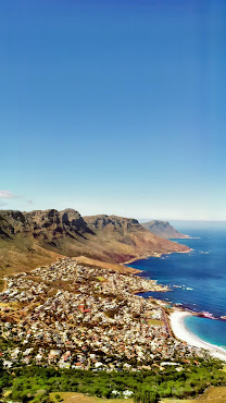 Table Mountain National Park by null