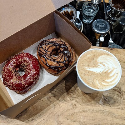 Vortex Doughnuts