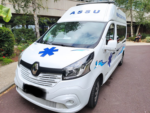 AMBULANCES DU G2