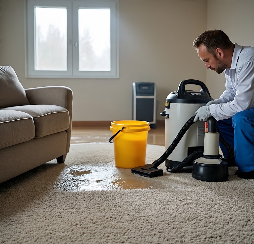 ALL AROUND FIRE & WATER DAMAGE RESTORATION LLC photo