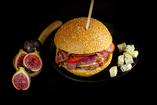 Photo 2 - La cantine des Michels - Eurocentre | Burger, Sandwich, Salade, Poké et Plat sur place et à emporter