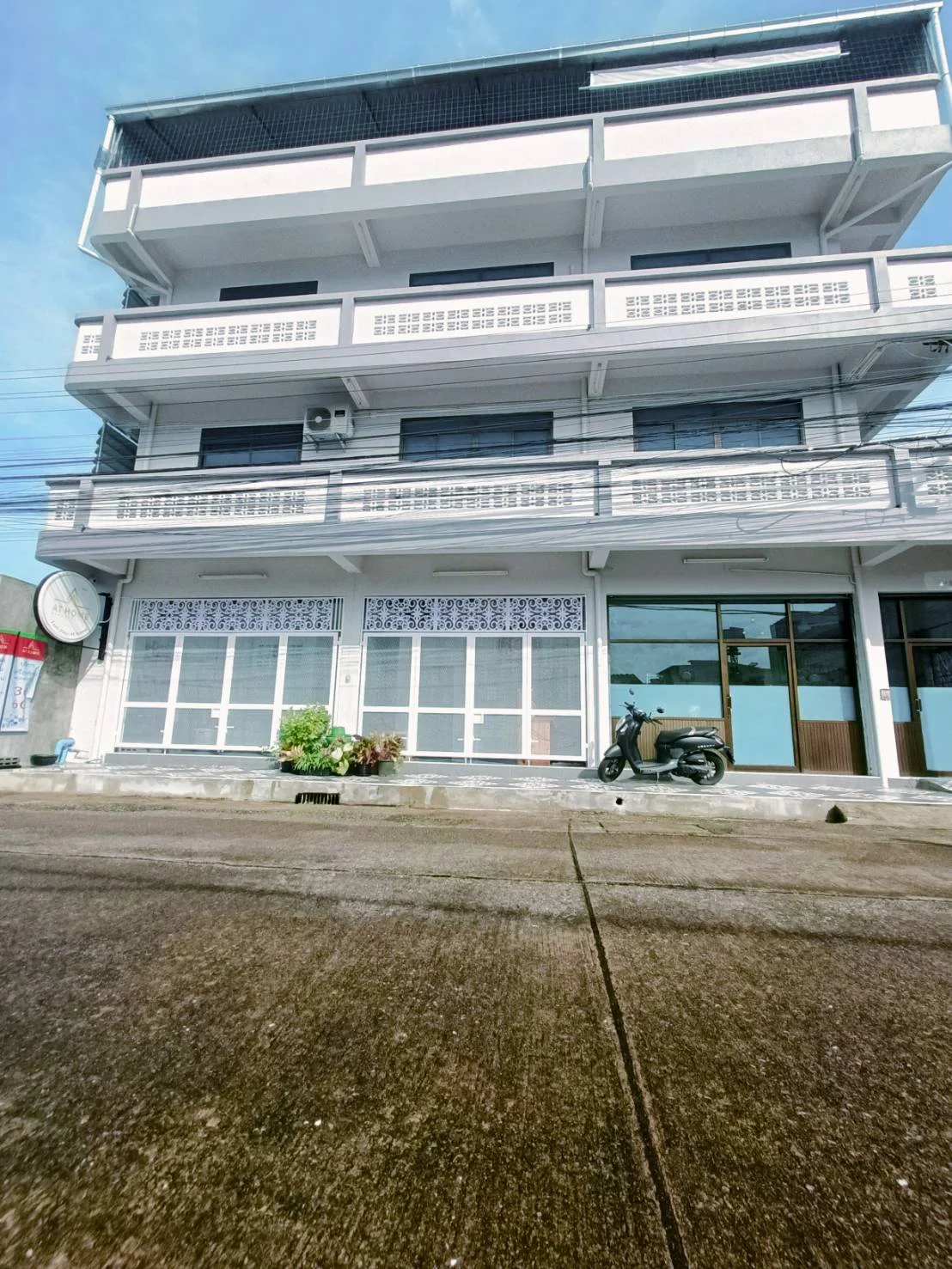 At home homestayจันทบุรี