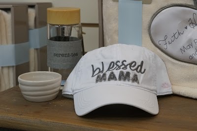 Hosanna Gift Shop Kiosk