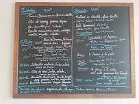 Menu La Boussole Page 3