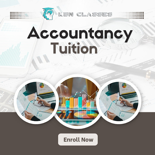 looking for the Accountancy tuition in Gaur City 2, Greater Noida that focuses on concepts, clari… post image