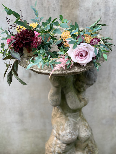 Floral Salvage Logo