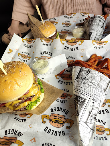 Photo 1 - Barlou Burger