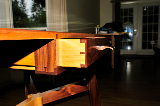 Golden Ears Handcrafted Wood Furniture Gallery - Canada