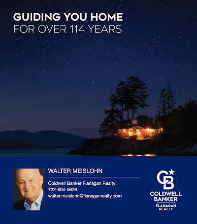 Walter Meislohn, Realtor , Coldwell Banker Flanagan Realty