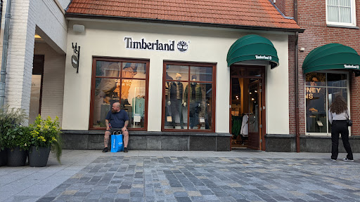 TIMBERLAND Outlet Roermond Logo