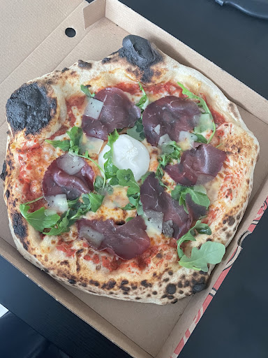 Photo 2 - Man'D Pizza ( camion a pizza au feu de bois )