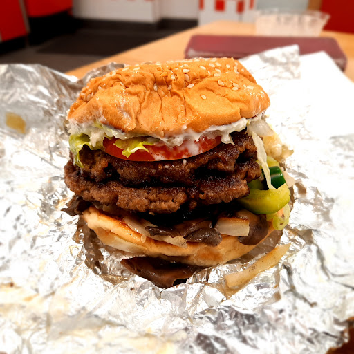 Five Guys Tunbridge Wells - Thumbnail
