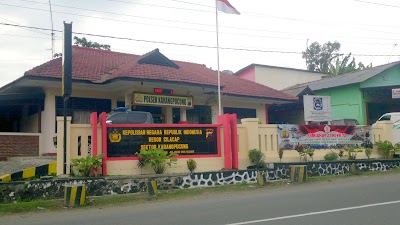 Photos of Polsek Karangpucung