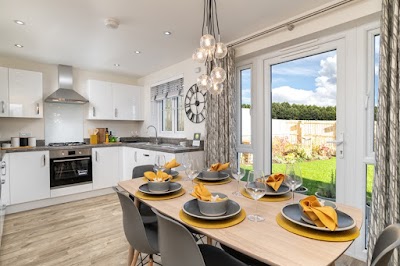 Barratt Homes - Almond Valley