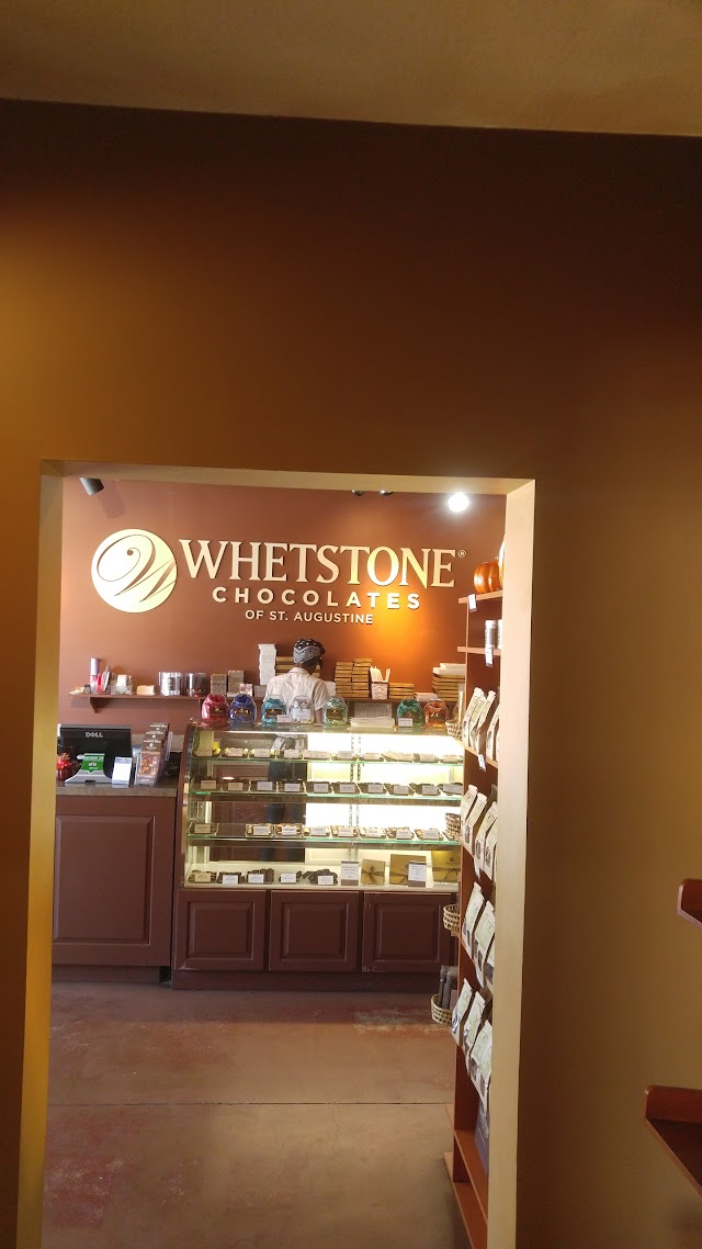 Whetstone Chocolates Store and Tasting Tour