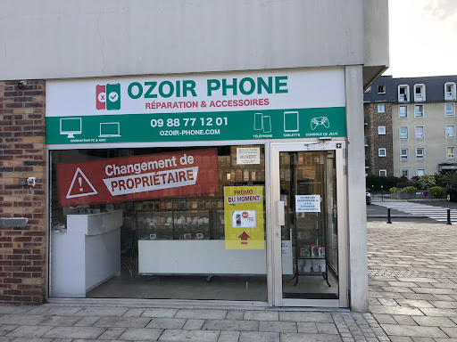 OZOIR PHONE - Réparation téléphone - PC - MAC - Tablette - Console