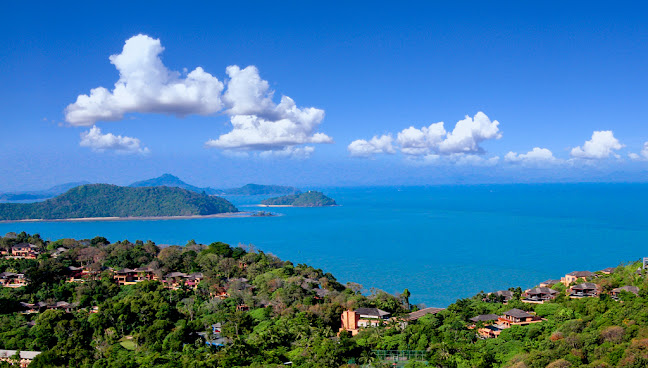 Sri Panwa Phuket Luxury Pool Villa Hotel by null