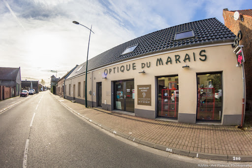 OPTIQUE DU MARAIS