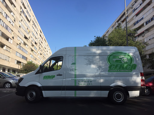 Cerca Alquiler De Furgonetas🚚💨