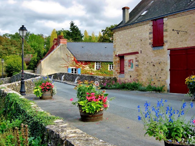 Asnières-sur-Vègre