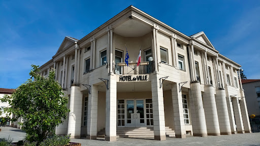 Mairie de Ludres