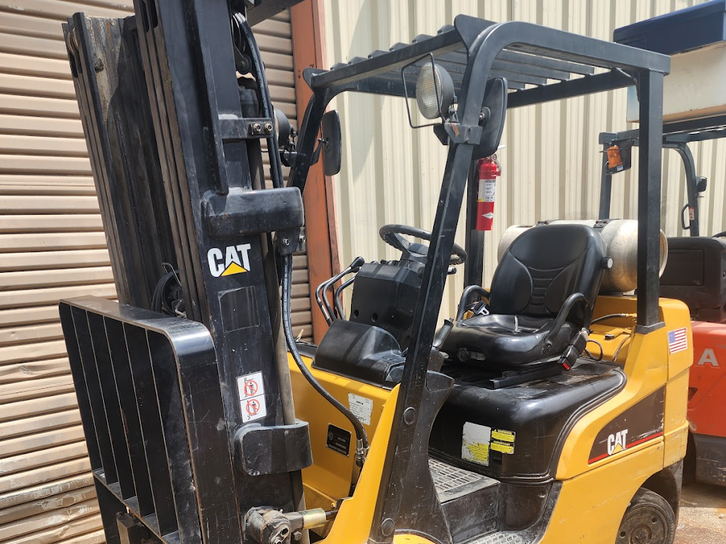 Dallas Forklift Service Inc