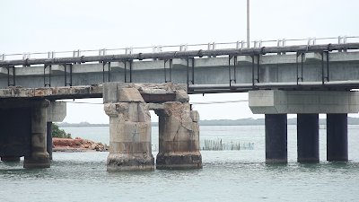 Photos of Mannar Bridge