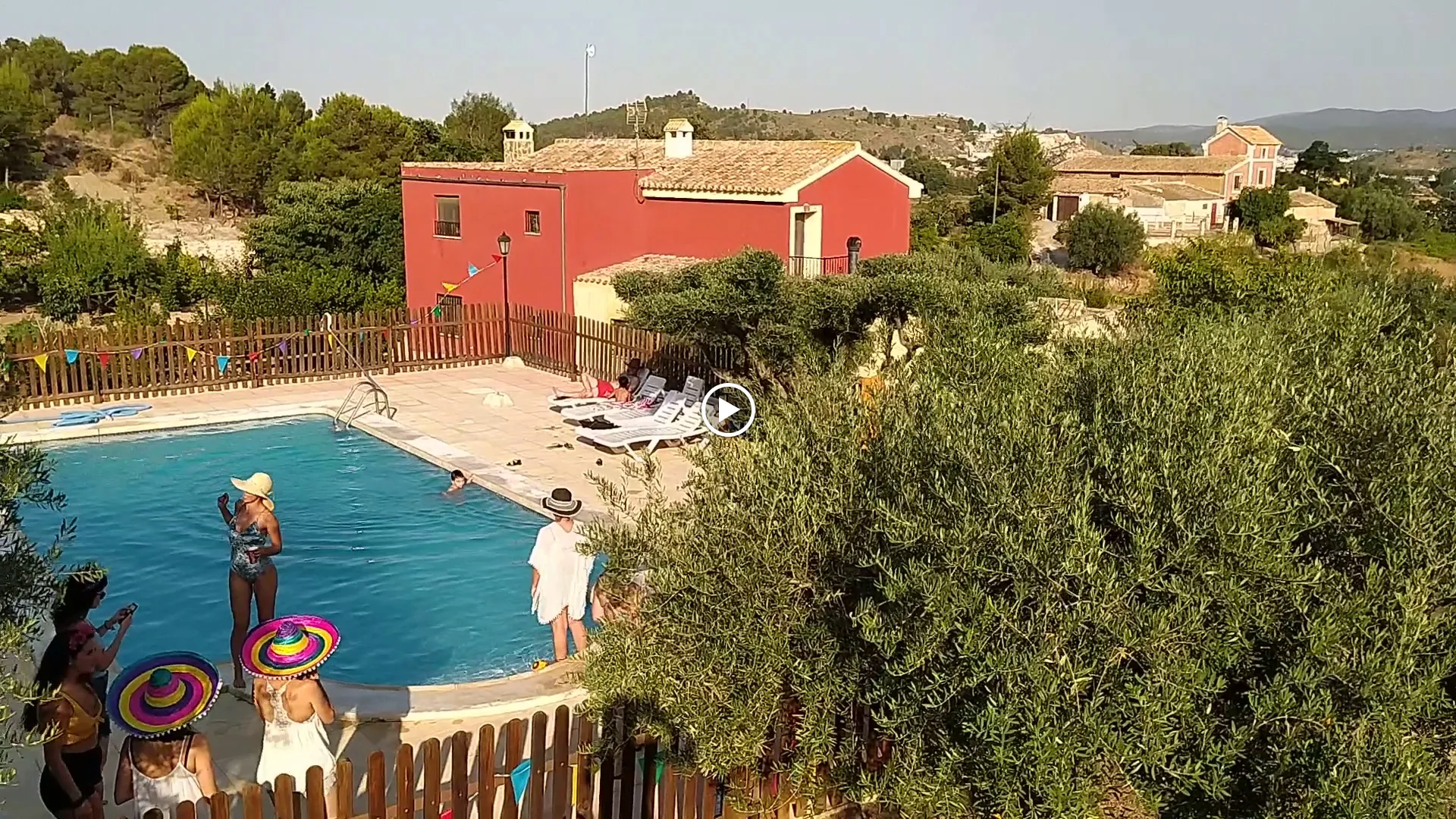 Casa rural La Escuela Caravaca