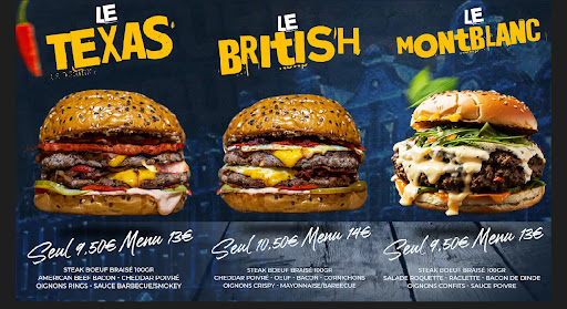 Photo 1 - Burger Braisé Arras