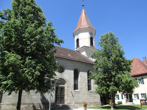 St. Martin - Evangelisch-Lutherische Kirchengemeinde Schopfloch - Thumbnail