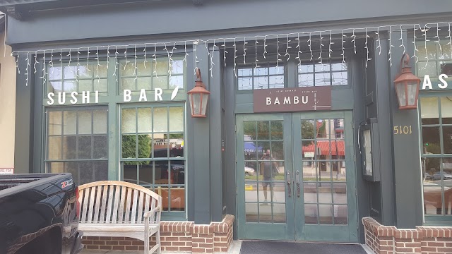 Bambu DC Asian Cuisine