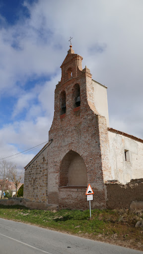 Iglesia de San Juan Bautista de Añe Logo