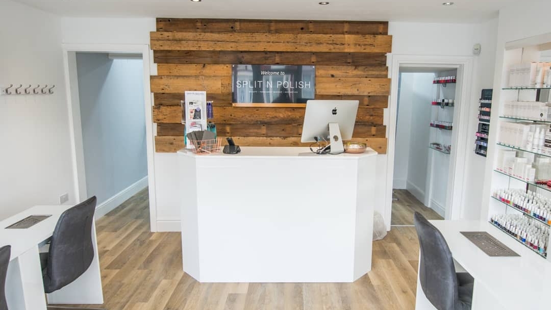 Split N' Polish - Beauty Salons in Cherry Tree