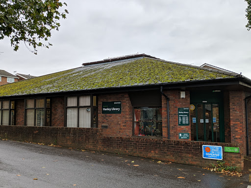 Henley Library - Visual