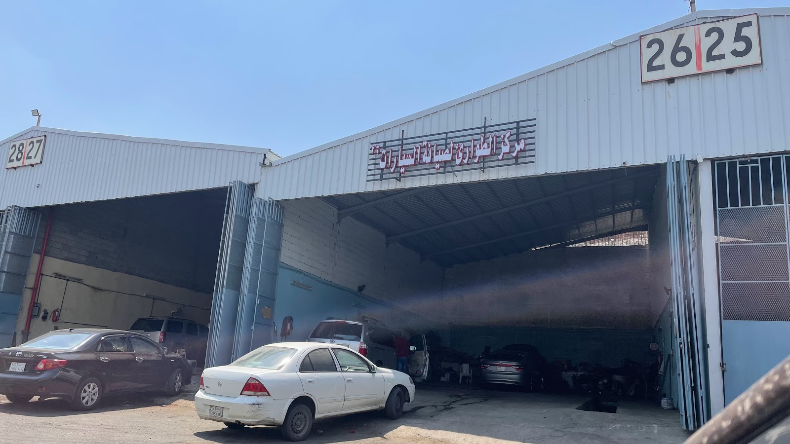 مركز جرعة زيت لصيانة السيارات - صورة 5