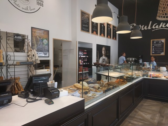 Boulangerie Chez jules