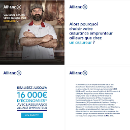 Photo n°18 de Allianz Assurance L ILE ROUSSE - MARTINI & LEONETTI à L'Île-Rousse (Agence d'assurance pour locataires)