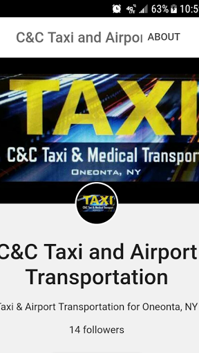 C&C Taxi and Airport Transportation
