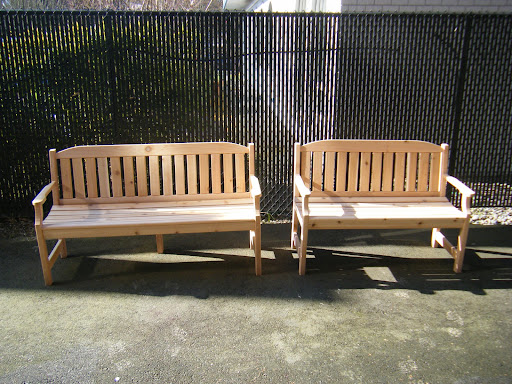 L.R. Woodworking - Visual