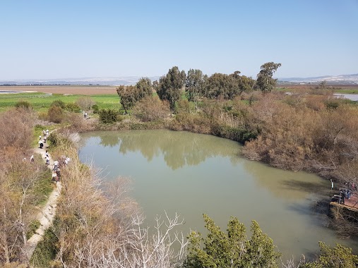 Tel Afek, Author: ארז לזרוב