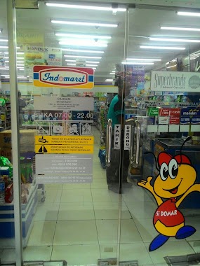 Indomaret Cilosari, Author: Slamet Rahardjo