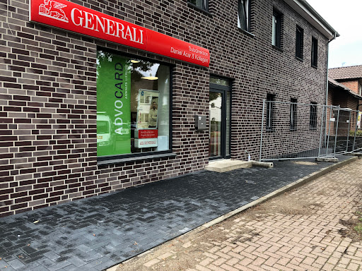 Generali Versicherung: Corc Acar