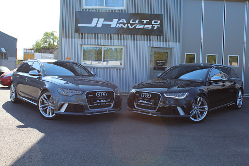 JH AutoInvest AB