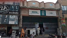 Nadra Office Sialkot Church Road