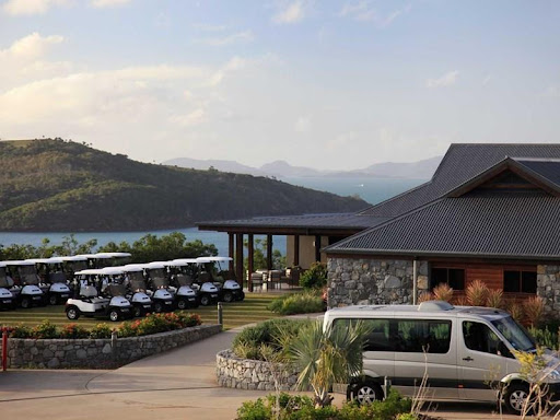 Club Car / Golf Cars Australia - Hamilton Island Service Centre - Thumbnail