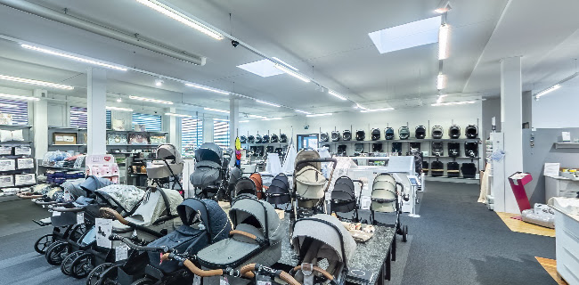 Obrist's Baby Rose AG geschlossen - ab 10.4.25 Wiedereröffnung durch baby walz - Kinderbekleidungsgeschäft