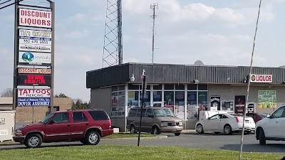 Kent Plaza Discount Liquors