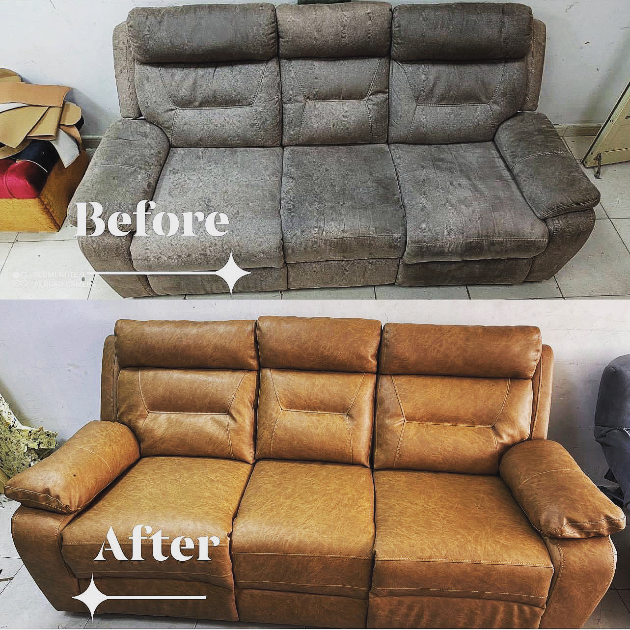 Al Burj Car Upholstery - صورة 2